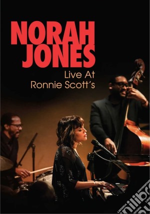 (Music Dvd) Norah Jones - Live At Ronnie Scott'S cd musicale