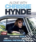 (Music Dvd) Chrissie Hynde - Alone With cd