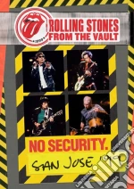 (Music Dvd) Rolling Stones (The) - From The Vault: No Security San Jose' 99 cd