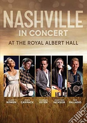 (Music Dvd) Nashville In Concert cd musicale
