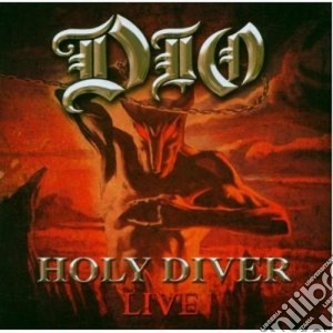 Dio - Holy Diver-live cd musicale di DIO