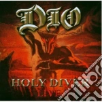 Dio - Holy Diver-live cd