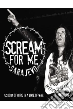 (Music Dvd) Bruce Dickinson - Scream For Me Sarajevo cd