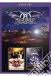 (Music Dvd) Aerosmith - Rock For The Rising Sun / Rocks Donington (2 Dvd) cd