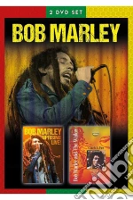 (Music Dvd) Bob Marley & The Wailers - Catch A Fire / Uprising Live 1980 (2 Dvd) cd