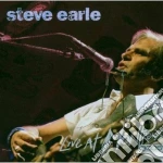 Steve Earle - Live At Montreux 2005 cd