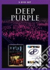 (Music Dvd) Deep Purple - Perfect Strangers Live/They All Came Down To Montreux (2 Dvd) cd
