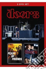 (Music Dvd) Doors (The) - Feast Of Friends/Live At The Hollywood Bowl (2 Dvd) cd