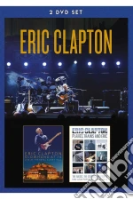 (Music Dvd) Eric Clapton - Slowhand At 70 / Planes Trains & Eric (2 Dvd) cd