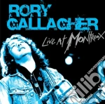 Rory Gallagher - Live At Montreux cd
