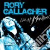 Rory Gallagher - Live At Montreux cd