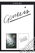 (Music Dvd) Genesis - Sum Of The Parts/Three Sides Live (2 Dvd) cd