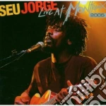 Seu Jorge - Live At Montreux 200 cd