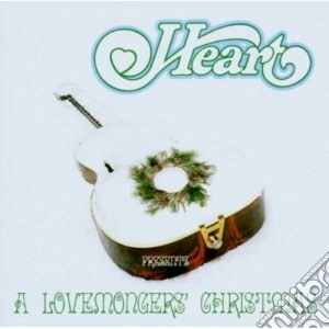 Heart - A Lovemongers' Chris cd musicale di HEART
