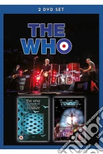 (Music Dvd) Who (The) - Sensation: The Story Of Tommy/Tommy Live At The Royal Albert Hall (2 Dvd) cd