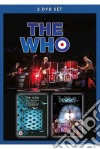 (Music Dvd) Who (The) - Sensation: The Story Of Tommy/Tommy Live At The Royal Albert Hall (2 Dvd) cd