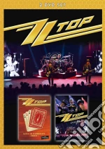 (Music Dvd) Zz Top - Live In Germany 1980/Live At Montreux (2 Dvd) cd