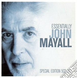 John Mayall - Essentially cd musicale di John Mayall