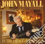 John Mayall And The Bluesbreakers - In The Palace Of The King cd