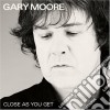 Gary Moore - Close As You Get cd