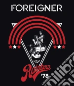 (Music Dvd) Foreigner - Live At The Rainbow '78 cd