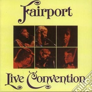 Fairport Convention - Moat On The Ledge cd musicale di FAIRPORT CONVENTION