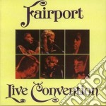 Fairport Convention - Moat On The Ledge