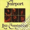 Fairport Convention - Moat On The Ledge cd