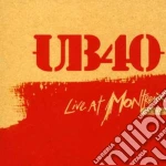 Ub40 - Live At Montreux 200 cd
