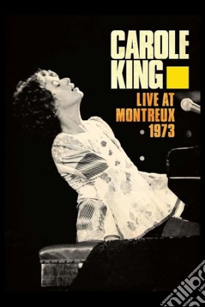 (Music Dvd) Carole King - Live At Montreux 1973 cd musicale