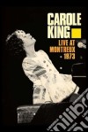 (Music Dvd) Carole King - Live At Montreux 1973 cd