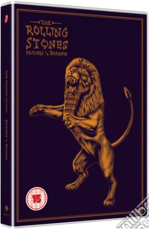 (Music Dvd) Rolling Stones (The) - Bridges To Bremen cd musicale