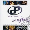 Deep Purple - Live At Montreux 2006 cd
