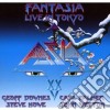 Asia - Fantasia - Live In Tokyo cd