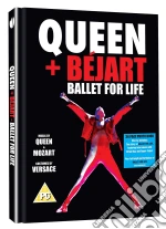 (Music Dvd) Queen + Maurice Bejart - Ballet For Life (Deluxe) cd