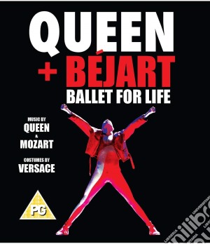 (Music Dvd) Queen + Bejart - Ballet For Life cd musicale