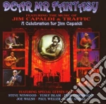 Dear Mr. Fantasy cd