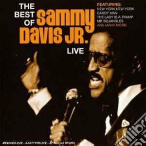 Sammy Davis Jr. - The Best Of Sammy Da cd musicale di Sammy Davis jr.