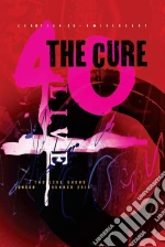 (Music Dvd) Cure (The) - 40 Live-Curaetion-25 Anniversary (Hardbook) (2 Dvd) cd
