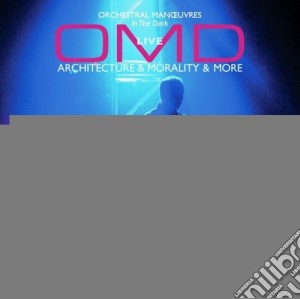Orchestral Manoeuvres In The Dark - Architecture & Morality & More cd musicale di OMD