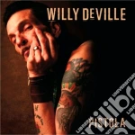 Willy Deville - Pistola cd