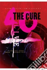 (Music Dvd) Cure (The) - 40 Live-Curaetion-25 Anniversary (2 Dvd) cd