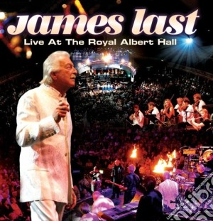 James Last - Live At The Royal Albert Hall cd musicale di James Last
