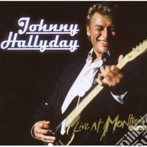 Johnny Hallyday - Live At Montreux (2 Cd) cd musicale di Johnny Hallyday