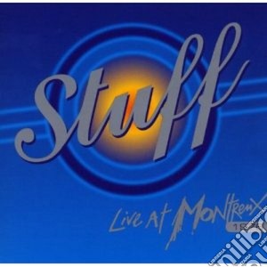 Stuff - Live At Montreux 197 cd musicale di STUFF