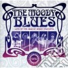 Moody Blues (The) - Live At The Isle Of cd