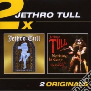Jethro Tull - Living With The Past (Cd + Bonus-cd) cd musicale di Tull Jethro