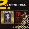 Jethro Tull - Living With The Past (Cd + Bonus-cd) cd