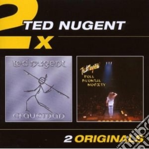 Ted Nugent - Craveman / Full Bluntal Nugity cd musicale di NUGENT