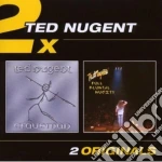 Ted Nugent - Craveman / Full Bluntal Nugity cd
